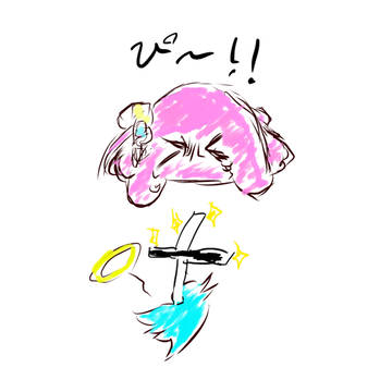 なかよしのとりさん