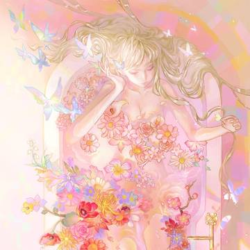 🌸