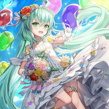 Vividzアニバーサリーイラスト