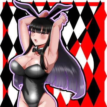 バニーガール