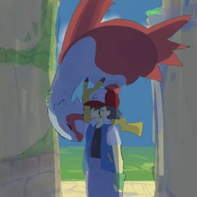 サトシ