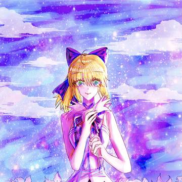 Saber Lily