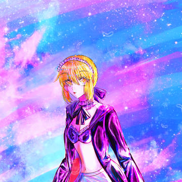 Saber Alter