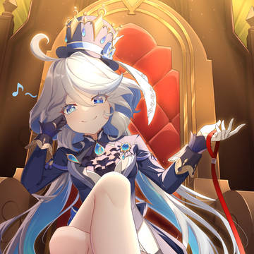 我是芙卡洛斯的狗!!!