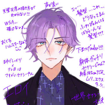 天彦さんに堕ちたオタクの戯言