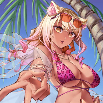 Suzuka Gozen (Summer Vacation)