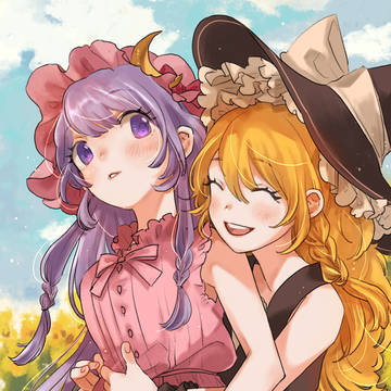 C102表紙 Summer Night