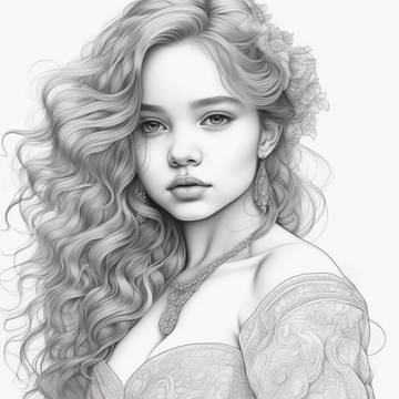 TEST投稿　線画