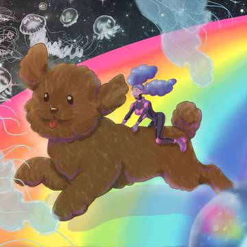 Over the rainbow