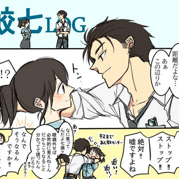 鮫七Log