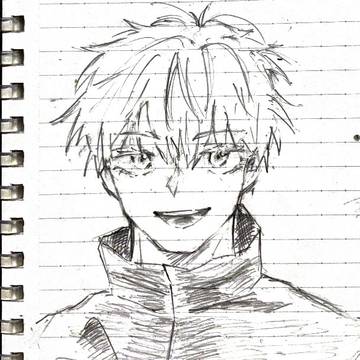 落書き五条