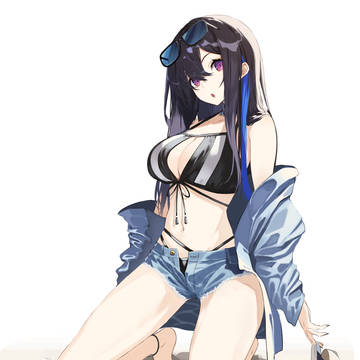 のせさん水着
