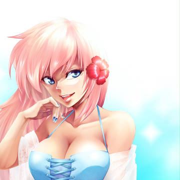 夏ルカ