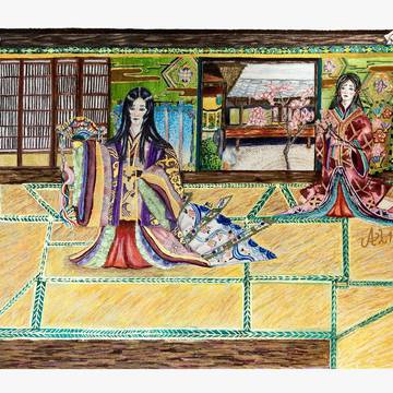 Heian court