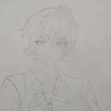 龍石眞昼