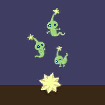 HIKARI PIKMIN