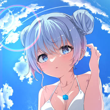 水着ネオちゃ🏖️🌴☀️