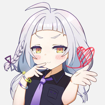 紫咲シオンちゃん！！