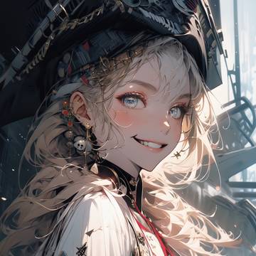 Pirate Girl
