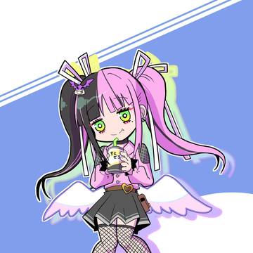 天使系地雷女ちゃん