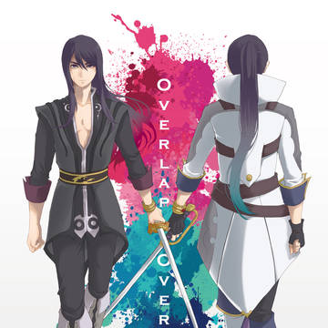 OVERLAP x OVERLAY　サンプル