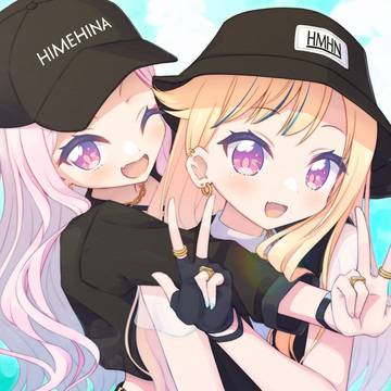 お休み期間前後に上げた絵