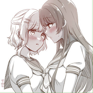 みゆはるらくがき