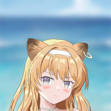 夏のレグちゃん