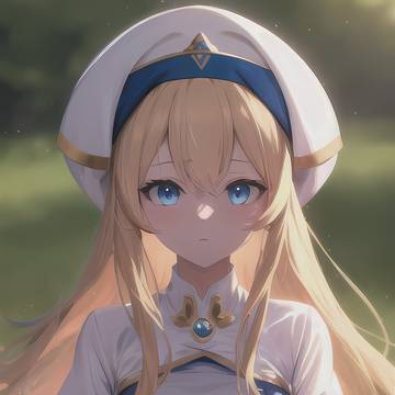 ゴブリンスレイヤー 女神官