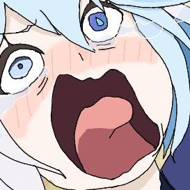 フリーナ (Aqua face)