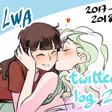 LWA Twitter log 2