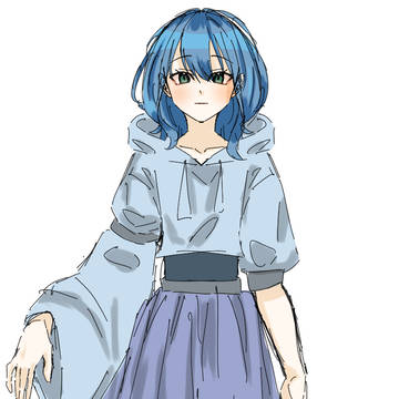 双子オリキャラ　ざっくり
