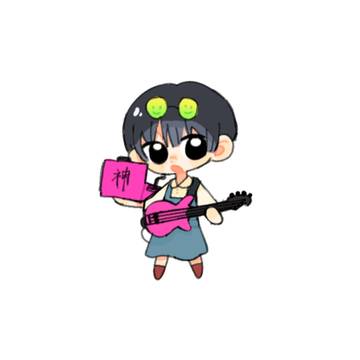 神聖かまってちゃん/バンドじゃないもん！/創価学会  杂