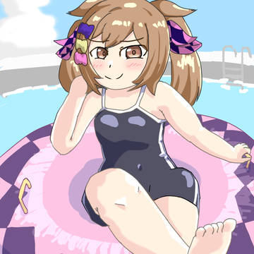 プールファル子