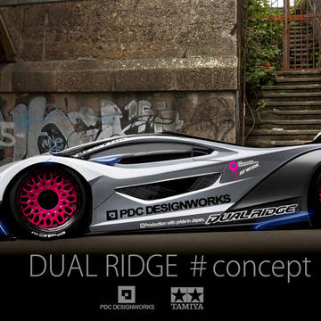DUAL RIDGE #concept_02