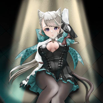 リネットちゃん