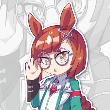 知的脳筋(褒め言葉)スレンダーウマ娘