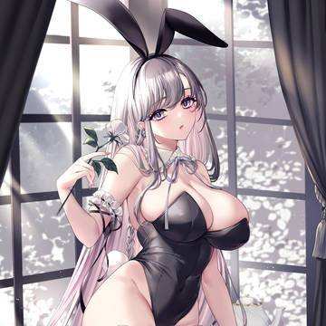 バニーの日