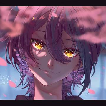 🌸彡