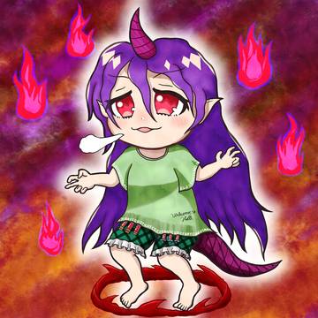 天火人ちやり
