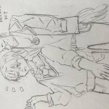 咎人、、尊いな