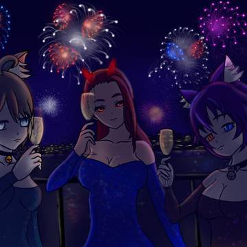 2019 New Years Celebration