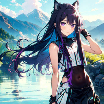 Cat Ears