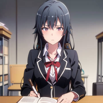 雪之下雪乃