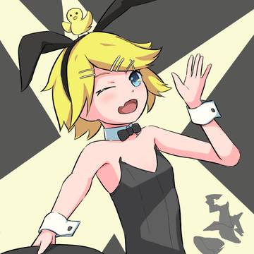 バニーリンちゃん