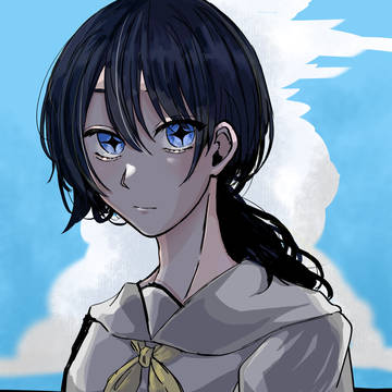 OC 少女レイ