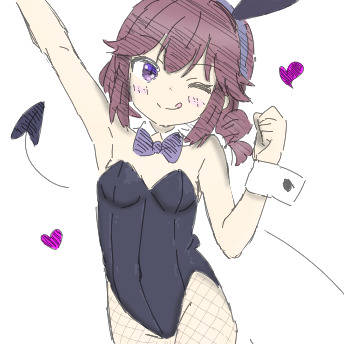 うさぎは性欲が強い