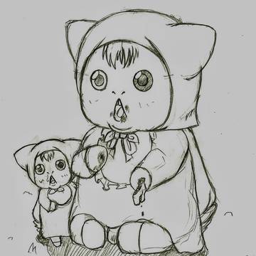 実装石詰め合わせ10