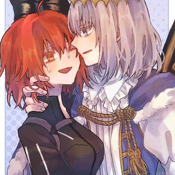 オベぐだ♀まとめ