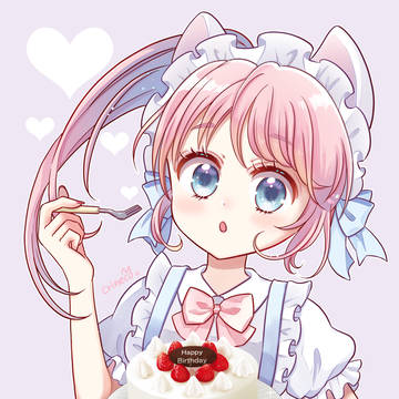 happy birthday to me !